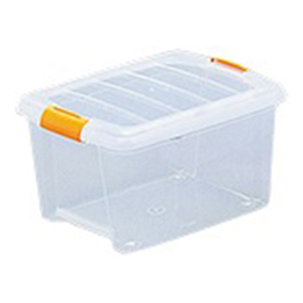 アイリスオーヤマ 高い所用収納ボックス 320×410×240mm TB-43 1個(ご注文単位1個)【直送品】