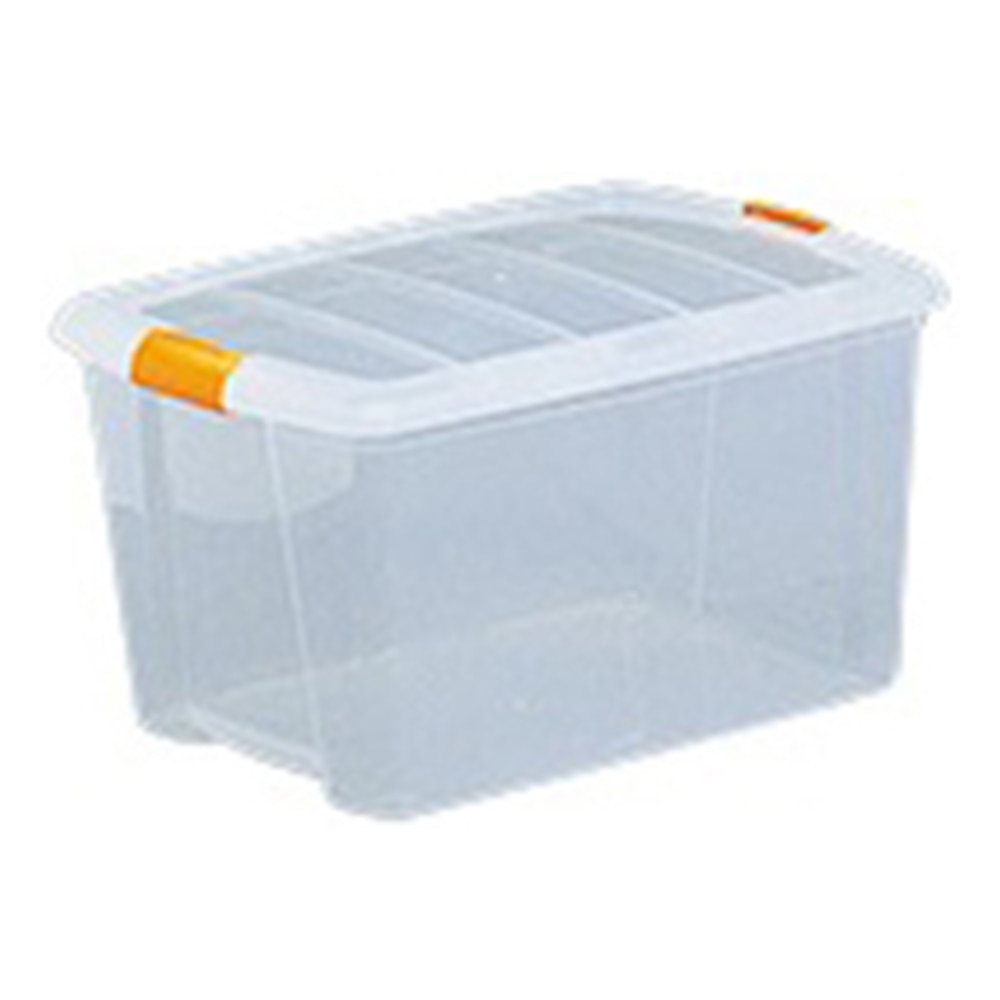 アイリスオーヤマ 高い所用収納ボックス 400×550×320mm TB-54D 1個(ご注文単位1個)【直送品】