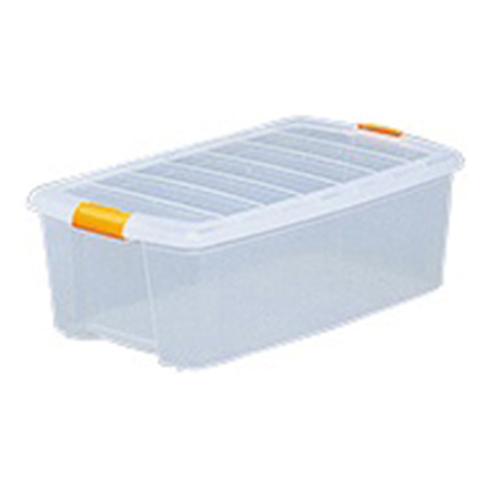 アイリスオーヤマ 高い所用収納ボックス 400×660×240mm TB-64 1個(ご注文単位1個)【直送品】