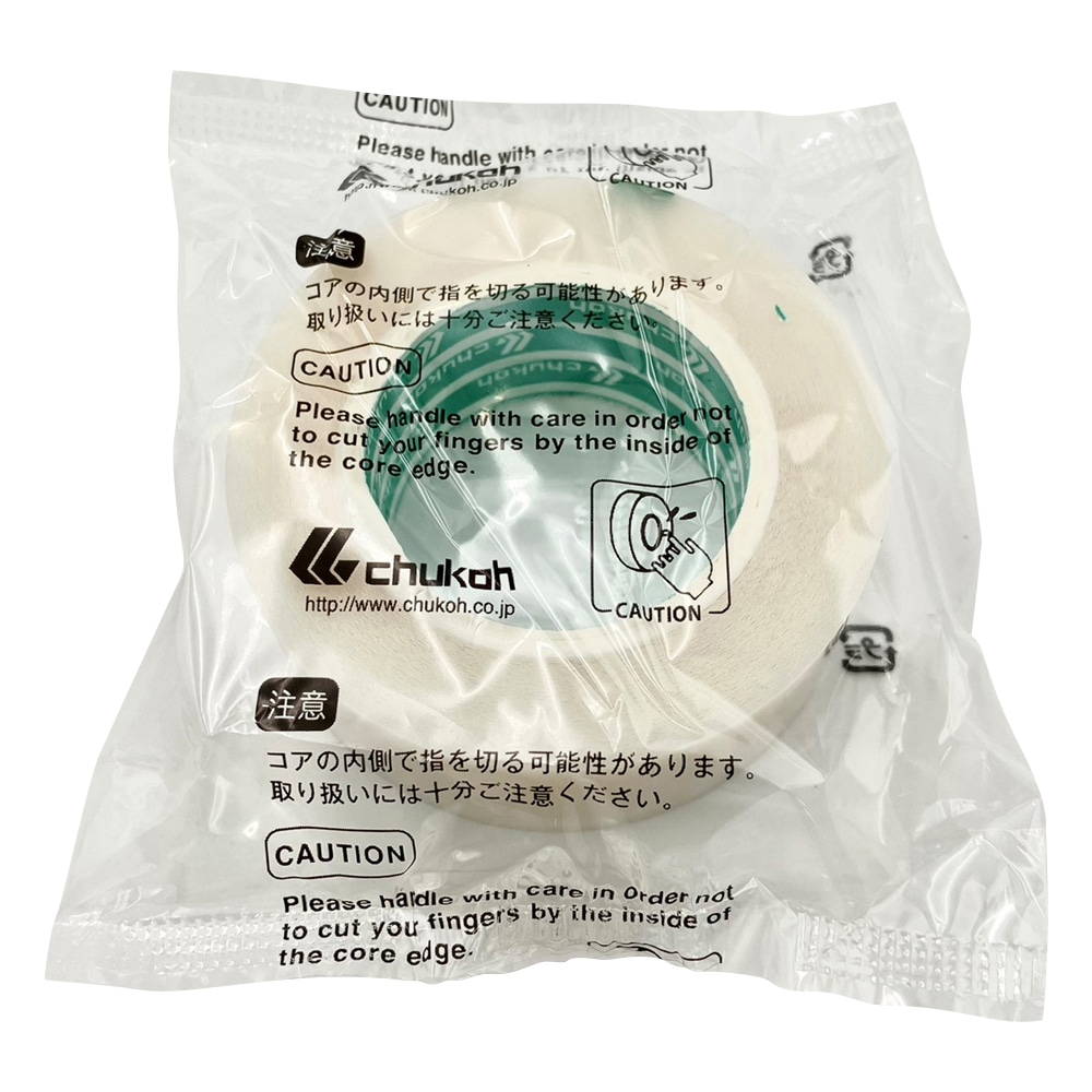 中興化成工業 チューコーフロー(R)粘着テープ ASF-110FR 0.18×25mm×10m 1巻(ご注文単位1巻)【直送品】