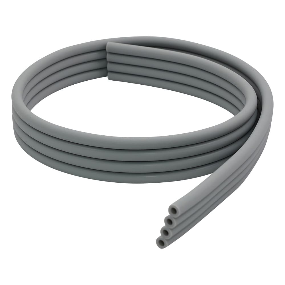 ナビス(アズワン) ナビウェーブ交換用本体接続エアホース 1本(ご注文単位1本)【直送品】