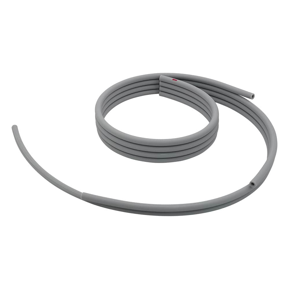 ナビス(アズワン) ナビウェーブ交換用ブーツ接続エアホース 1本(ご注文単位1本)【直送品】