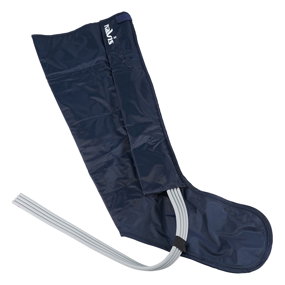 ナビス(アズワン) ナビウェーブ交換用エアブーツ 左足 1台(ご注文単位1台)【直送品】