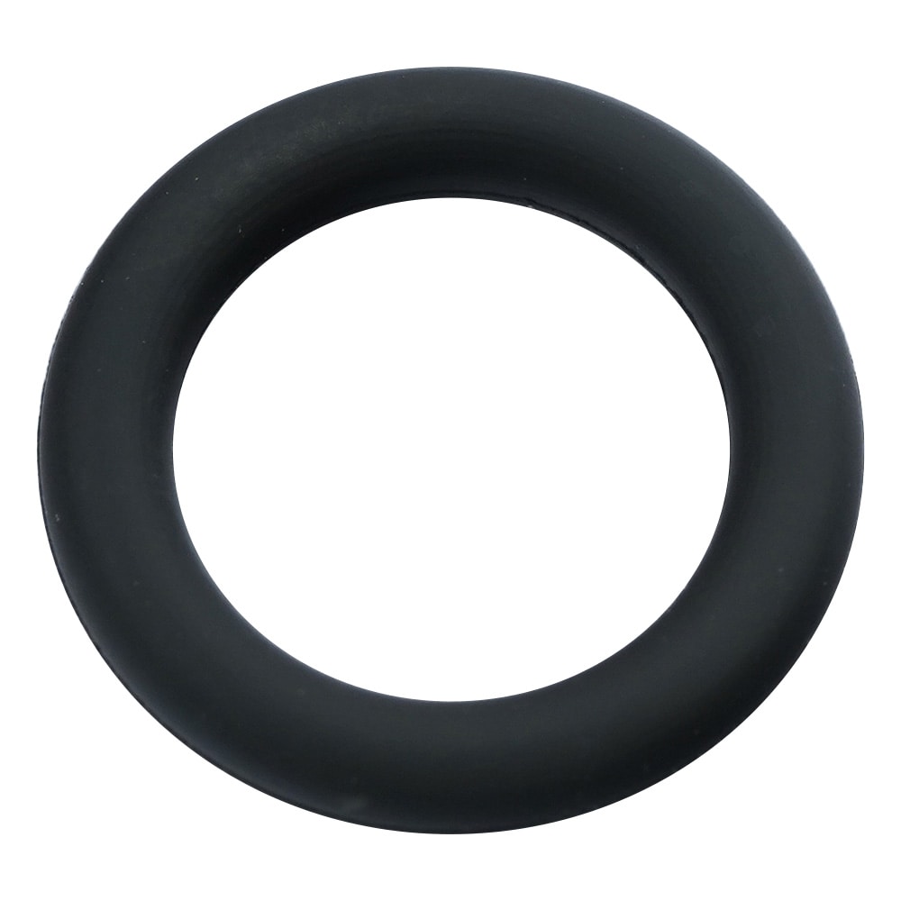 キング製作所 パーフロOリング 黒 P-8 1個(ご注文単位1個)【直送品】
