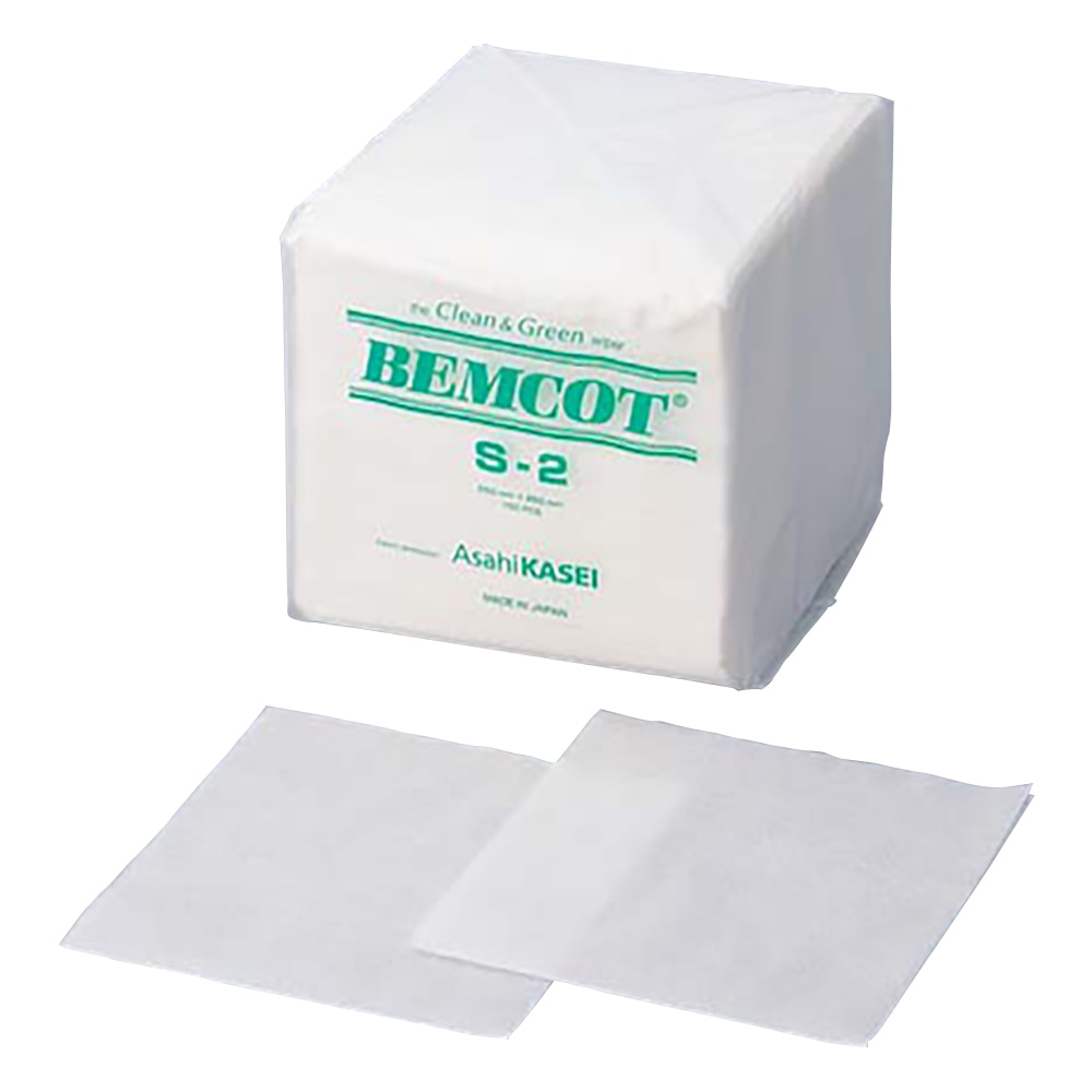 小津産業 ベンコット(R) 4ツ折りタイプ 1箱(150枚×30袋入) S-2 1箱(ご注文単位1箱)【直送品】