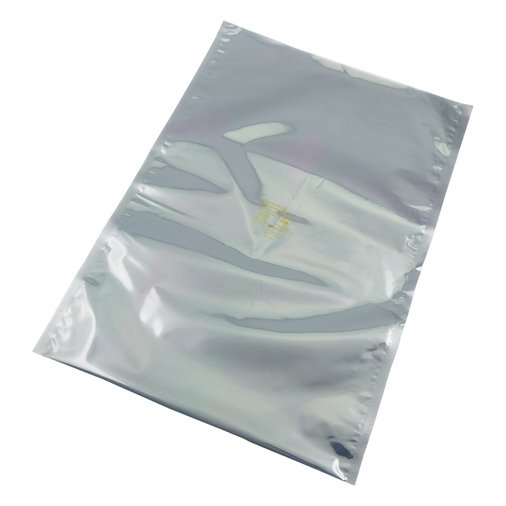 アズワン 静電気防止バッグ オープン型 305×457 約0.08~0.09mm 1箱(100枚入) 13115 1箱(ご注文単位1箱)【直送品】