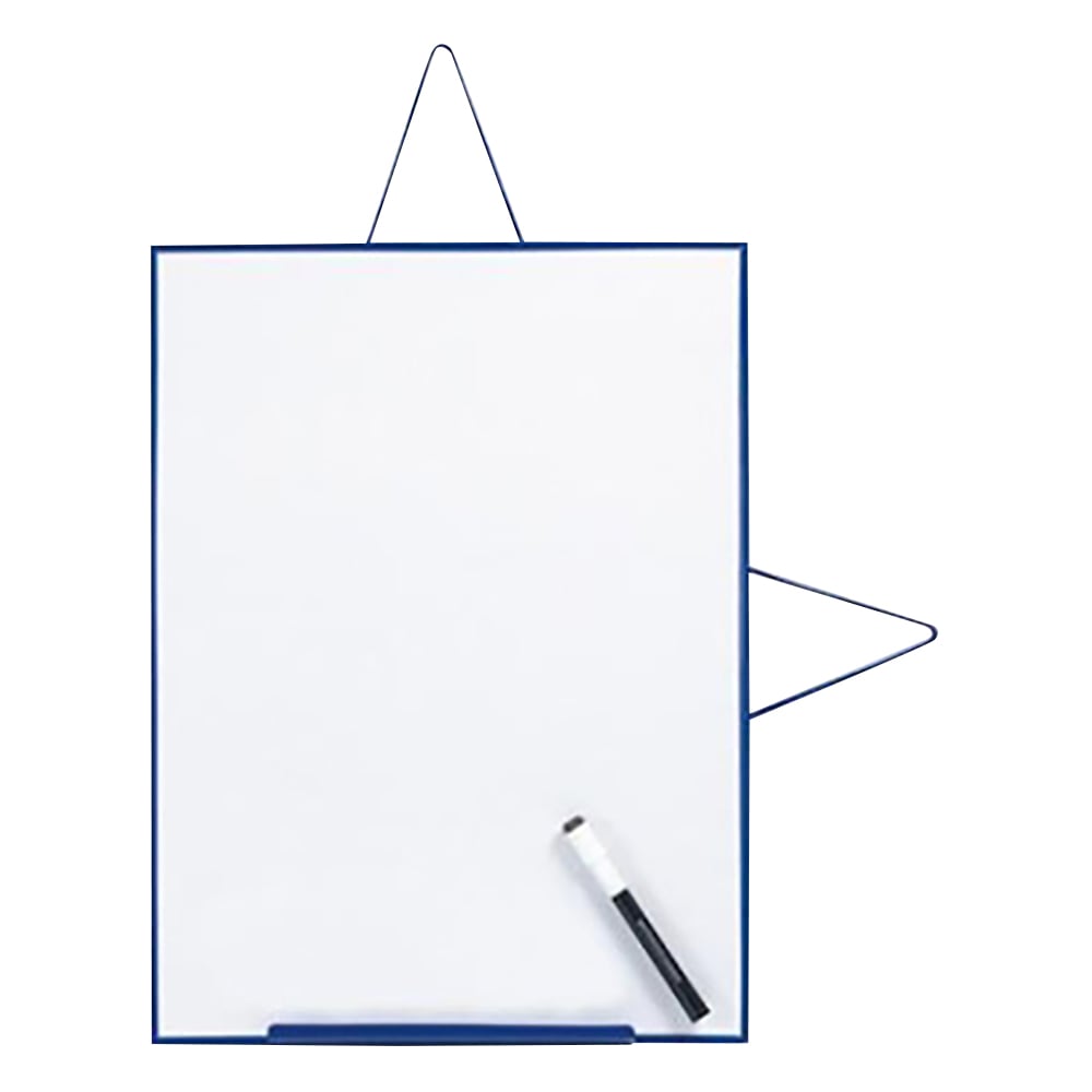 アズワン ホワイトボード NP(M) M(NP)(無地) 1枚(ご注文単位1枚)【直送品】