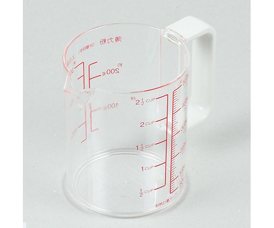 ベストコ Stlye Tools 耐熱計量カップ 500mL LB-135 1個(ご注文単位1個)【直送品】