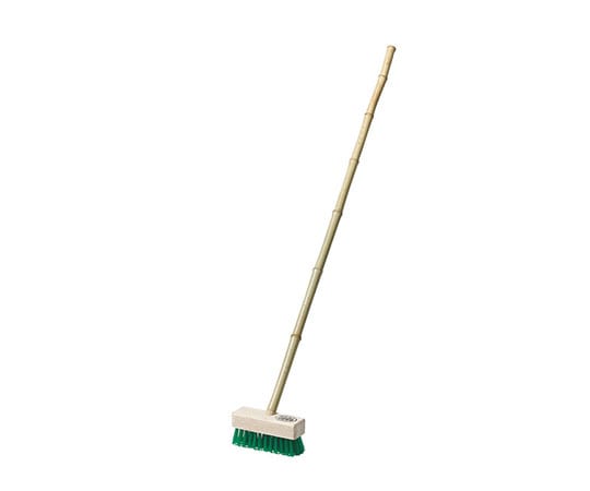 カンダ 竹柄デッキブラシ ナイロン 381016 1個(ご注文単位1個)【直送品】