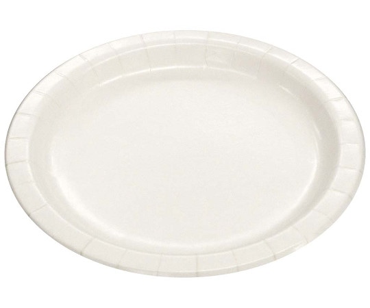 アートナップ 丈夫な紙皿 17cm(10枚入)WB-32 1245500 1セット(ご注文単位1セット)【直送品】