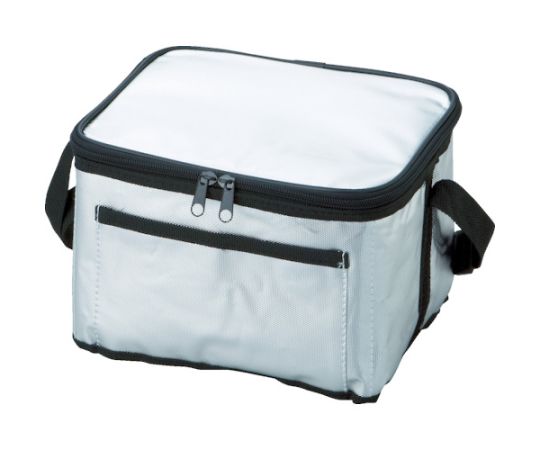 トラスコ中山 ソフトクーラーBOX 5L TSCLB-5 1個(ご注文単位1個)【直送品】