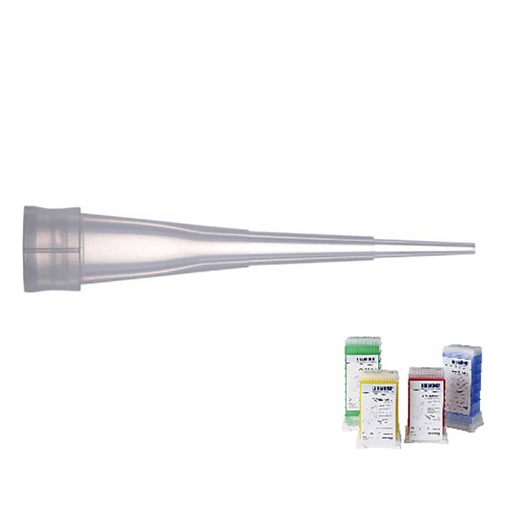 ギルソン ダイアモンドチップ タワーパック D10 未滅菌 0.1~10μL 96本×10箱 F167101 1箱(ご注文単位1箱)【直送品】