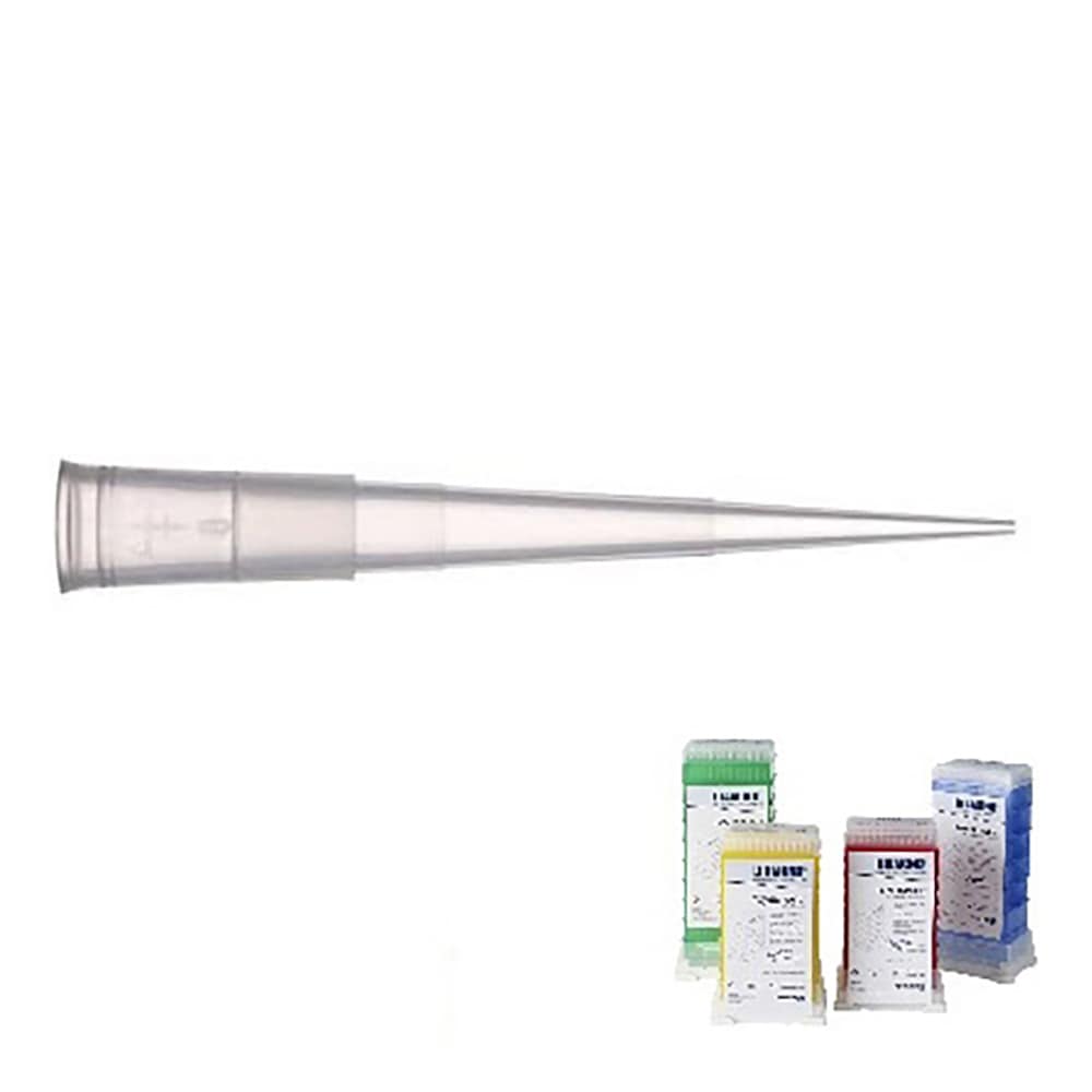 ギルソン ダイアモンドチップ　タワーパック　D200　未滅菌　2～200μL　96本×10箱　F167103 1箱（ご注文単位1箱）【直送品】