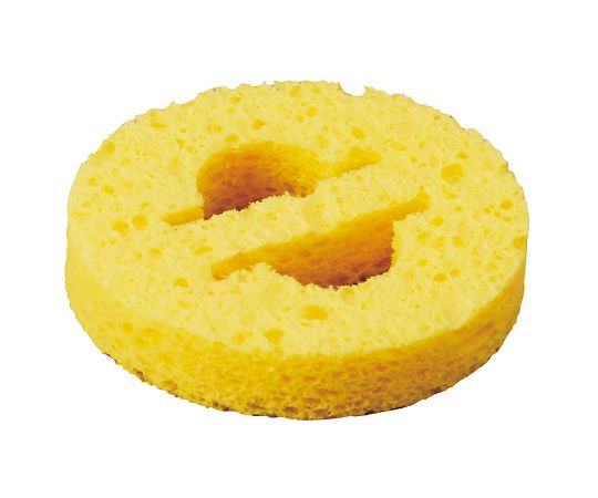 白光(HAKKO) クリーニングスポンジ付こて台(FH300-81)用交換用スポンジ A1519 1個(ご注文単位1個)【直送品】