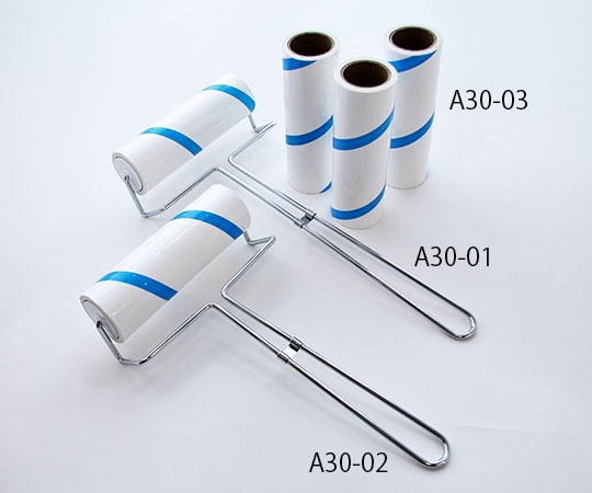 ティティメディカル 粘着ローラー 35cm　A30-02 1個（ご注文単位1個）【直送品】