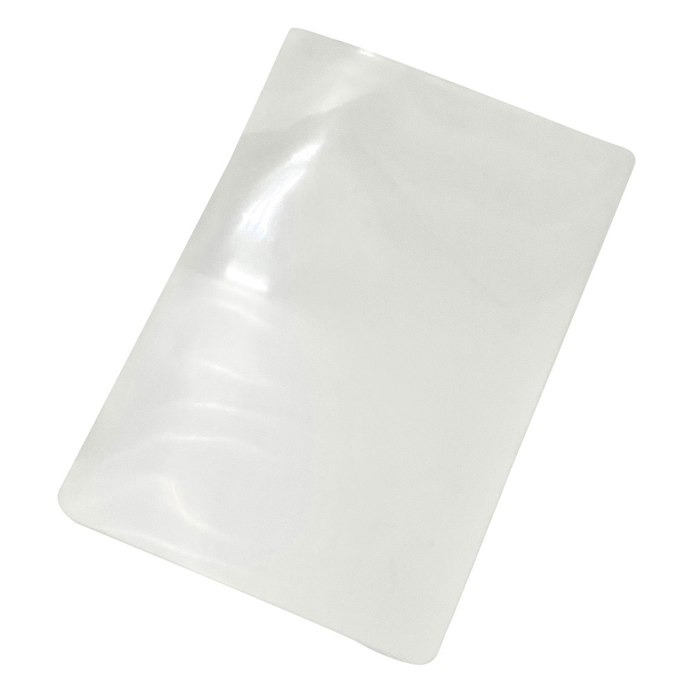 アズワン ラミネーターフィルム カード 100μm 1箱（120枚入）　BH205 1箱（ご注文単位1箱）【直送品】