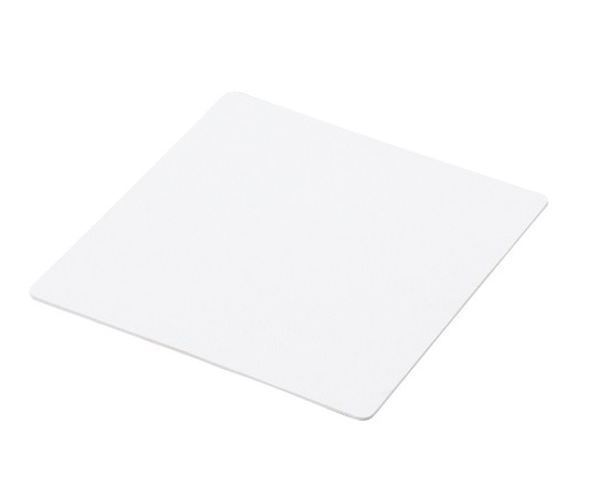 アズワン ジルコニア板　50×50×3　Zr-□50-3 1枚（ご注文単位1枚）【直送品】