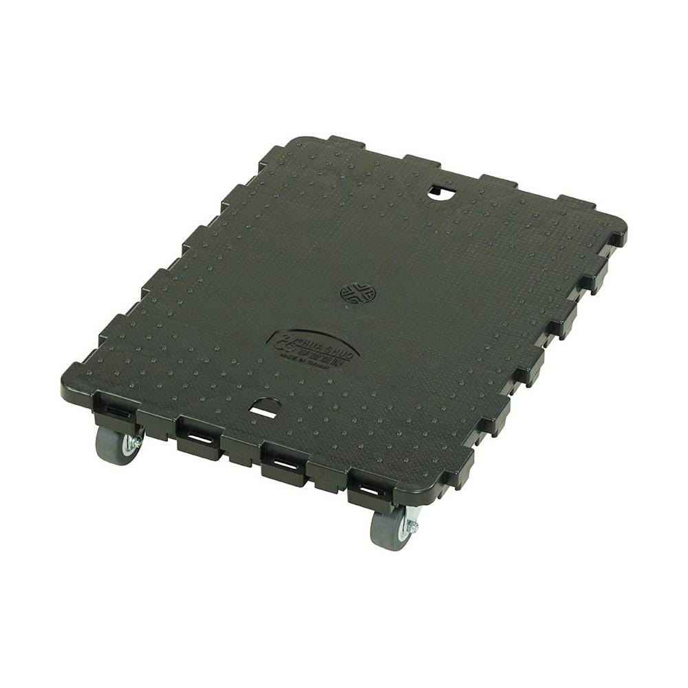 アズワン 連結式平台車　RA-580 1個（ご注文単位1個）【直送品】