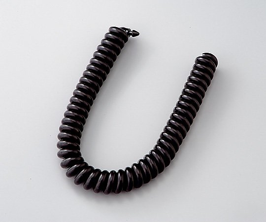 アイゼンコーポレーション コイル式延長チューブ コネクター付き 1本(ご注文単位1本)【直送品】