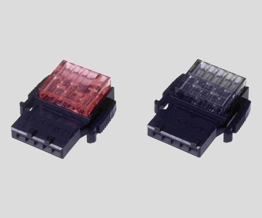 スリーエム ソケット　35505-6000B0MGF　赤　35505-6000-B0M GF 1個（ご注文単位1個）【直送品】