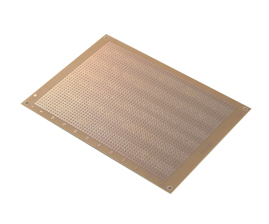 マザーツール ユニバーサル基板 1箱(10枚入) UP-201 1箱(ご注文単位1箱)【直送品】