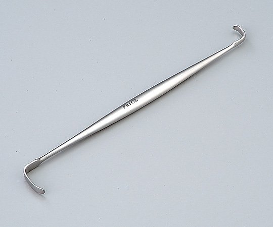 アズワン 扁平鈎(ヘンペイコウ)　小型両頭型　R089-1169 1本（ご注文単位1本）【直送品】