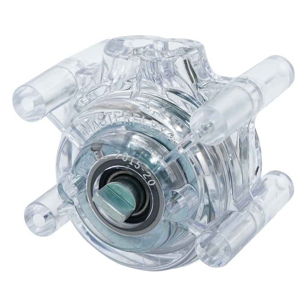 マスターフレックス 標準ポンプヘッド L/S15 鉄 7015-20 1個(ご注文単位1個)【直送品】