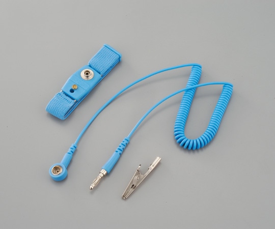 アズワン リストストラップ(両用タイプ) BHO-01M-L5A 1個(ご注文単位1個)【直送品】