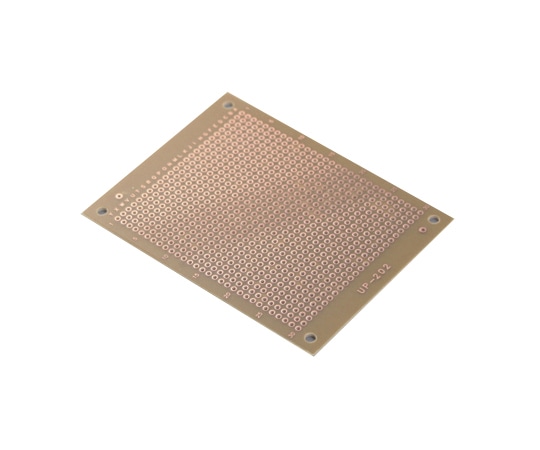 マザーツール ユニバーサル基板 1箱(10枚入) UP-202 1箱(ご注文単位1箱)【直送品】