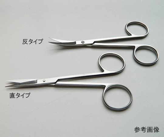 ユーメド貿易 眼科剪刃　SM-23122 1本（ご注文単位1本）【直送品】