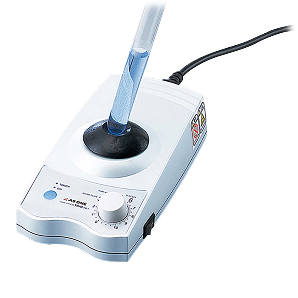 アズワン 試験管ミキサーTRIO　TM-1N 1台（ご注文単位1台）【直送品】