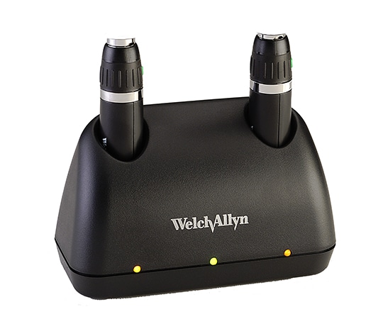 ウェルチ・アレン ユニバーサルデスクチャージャー リチウムハンドルセット 71640 1式(ご注文単位1式)【直送品】