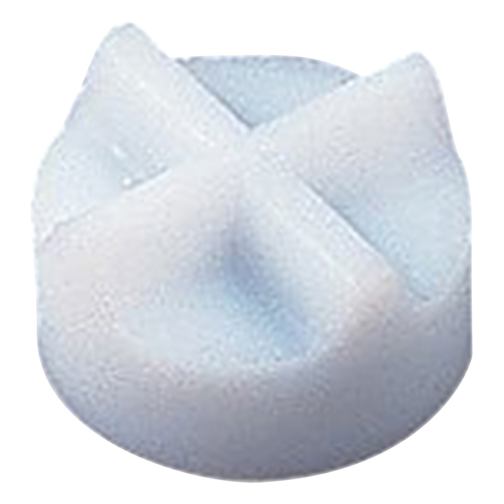 アズワン クロスヘッド回転子ダブル 15×φ22mm　001.1122 1個（ご注文単位1個）【直送品】