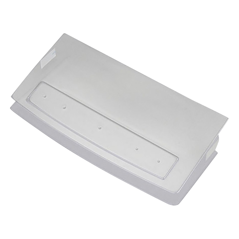 アズワン 電子天びん用オプション 表示部保護カバー(5枚1組) 1セット(ご注文単位1セット)【直送品】