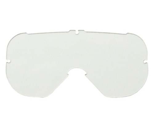 山本光学 ゴーグルスペアレンズ YG-700 トリョウヨウゴーグルスペア YG-700 スペアー 1枚(ご注文単位1枚)【直送品】