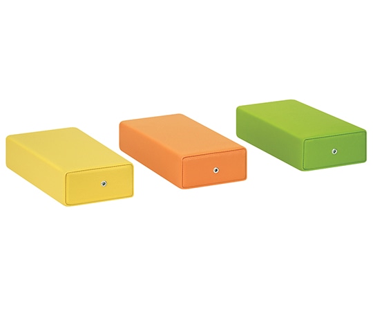 高田ベッド カラー額マクラ（小高） 幅25×奥行13×高さ6cm　ライトブルー　TB-77C-10 1個（ご注文単位1個）【直送品】