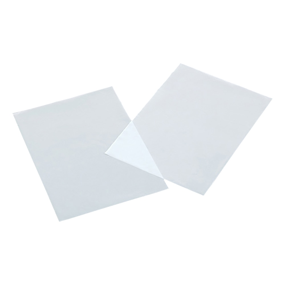 アズワン フッ素樹脂フィルム(ETFE)210×297mm 厚さ0.05mm 1袋(10枚入) ETFE-0.05-A4 1袋(ご注文単位1袋)【直送品】
