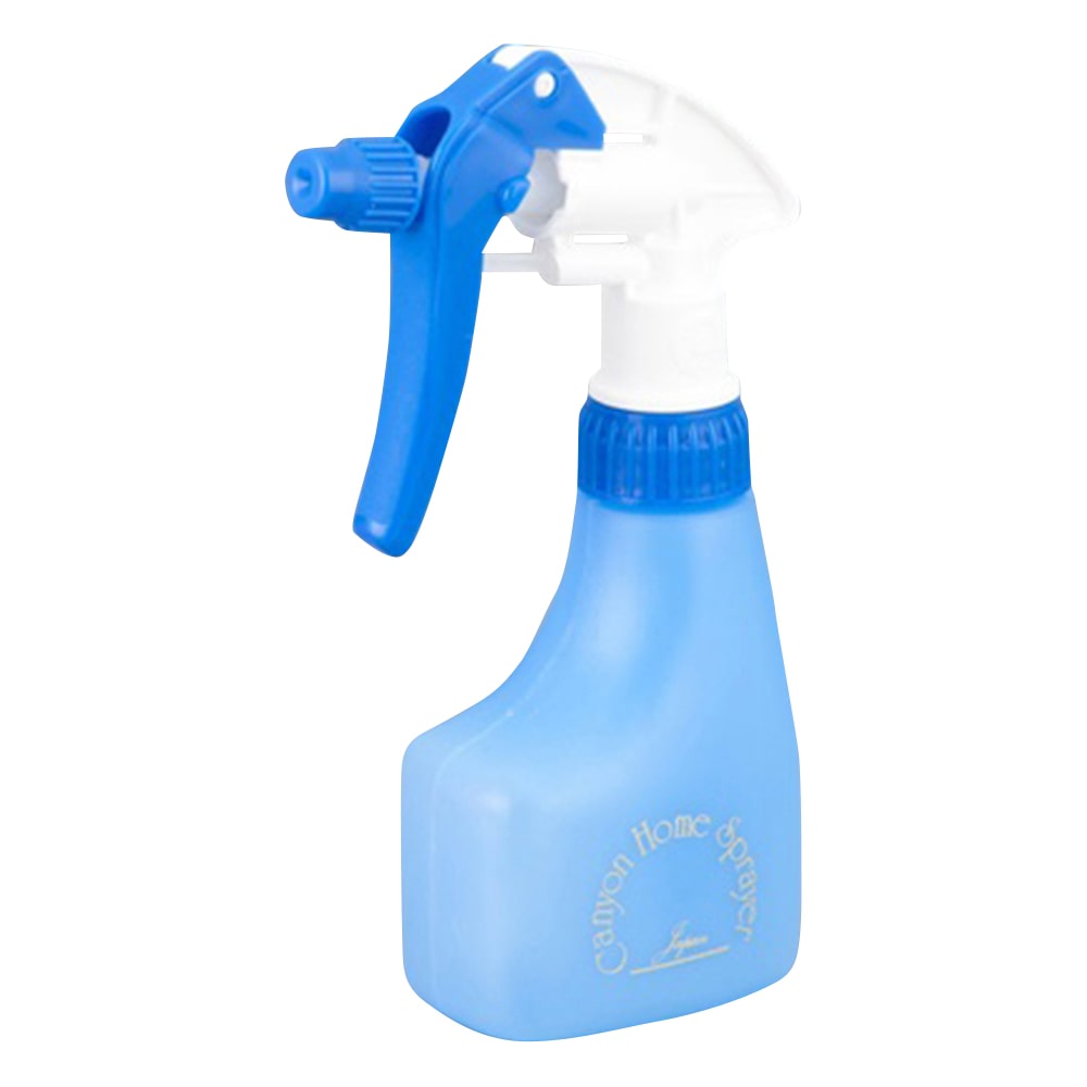アズワン 小型可変スプレー 青 180mL ホーム スプレーPE 1本(ご注文単位1本)【直送品】