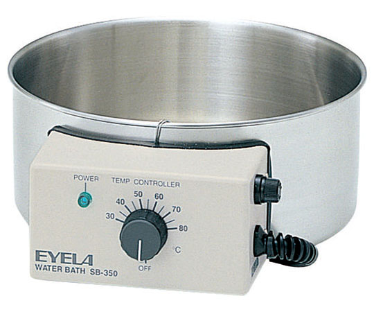 東京理化器械(EYELA) 恒温水槽 SB-350 1台(ご注文単位1台)【直送品】