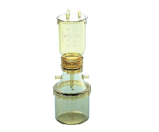 ADVANTEC ポリサルフォンホルダー(Φ47mm) KP-47S 43301010 1個(ご注文単位1個)【直送品】