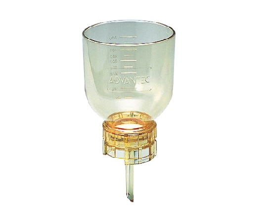 ADVANTEC ポリサルフォンホルダー(Φ47mm) KP-47W 43301050 1個(ご注文単位1個)【直送品】