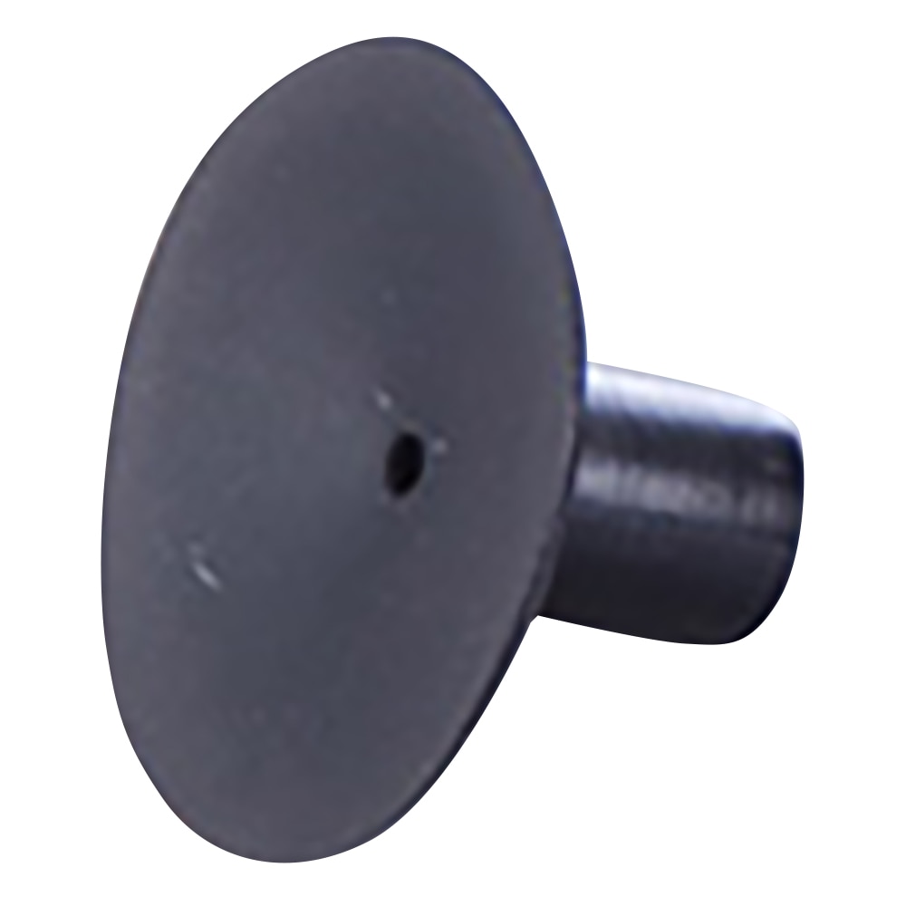 VIRTUAL ピンセット交換パッド 12.70φ 1袋(10個入) V9050-ESD-10 1袋(ご注文単位1袋)【直送品】