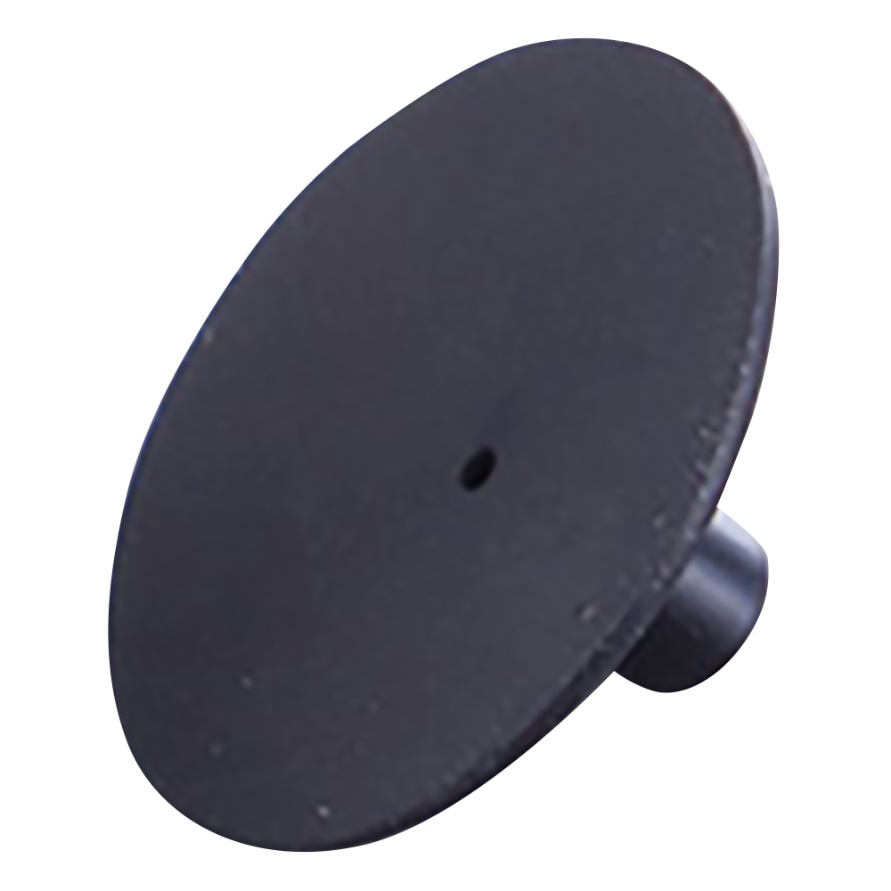 >VIRTUAL ピンセット交換パッド 19.05φ 1袋(10個入) V9075-ESD-10 1袋(ご注文単位1袋)【直送品】