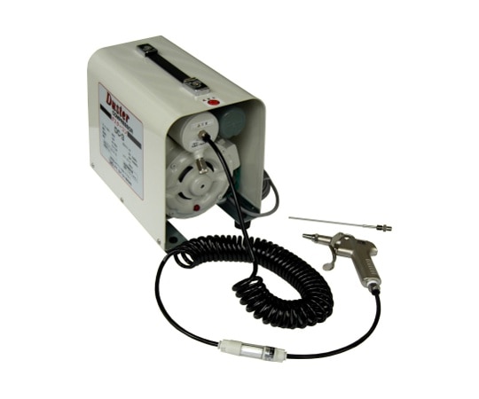 アイ・エイ・シー エアーダスターコンプレッサー DC-3-Set 1セット(ご注文単位1セット)【直送品】