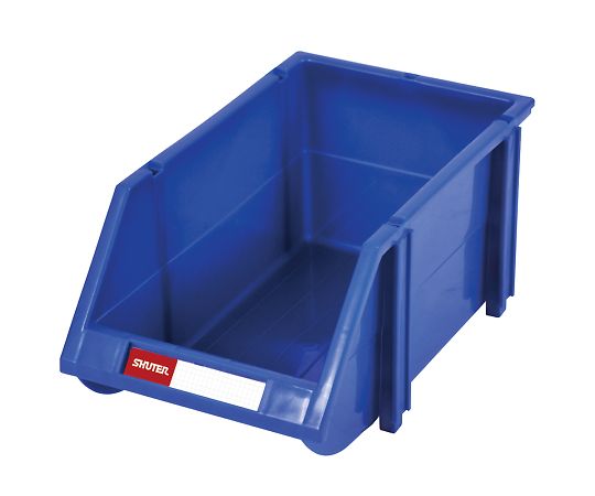 アズワン 積み重ね収納コンテナ 2.5L 1個(ご注文単位1個)【直送品】