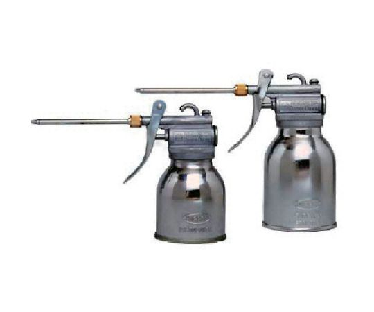 日平機器 油差し ピストルオイラー 330cc H-330 1個(ご注文単位1個)【直送品】