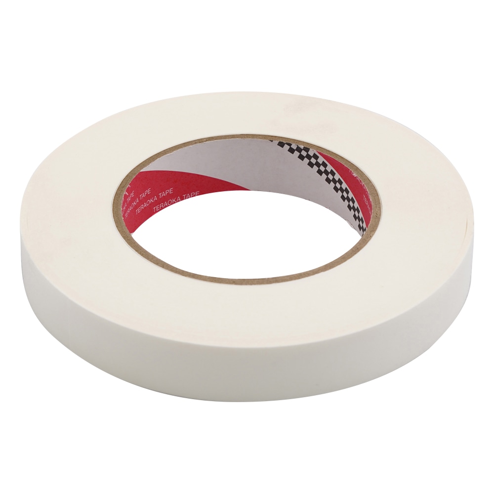 寺岡製作所 フィルム両面テープ 白色 707 1巻(ご注文単位1巻)【直送品】