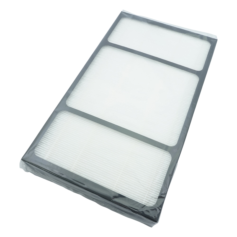 シャープ FU-M1400-W交換用集じん・脱臭一体型フィルター(2個入り) FZ-14EXSF 1箱(ご注文単位1箱)【直送品】