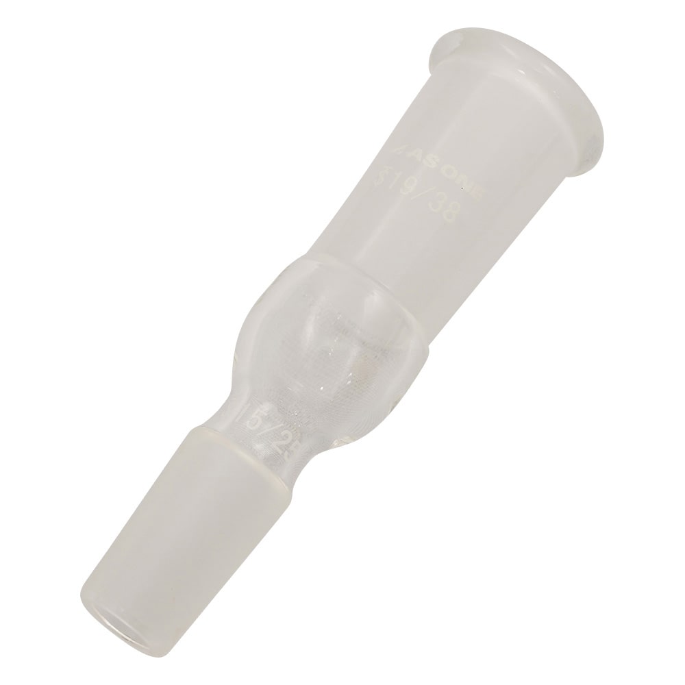 アズワン 径違い管(拡大用) B1938-1525 1個(ご注文単位1個)【直送品】