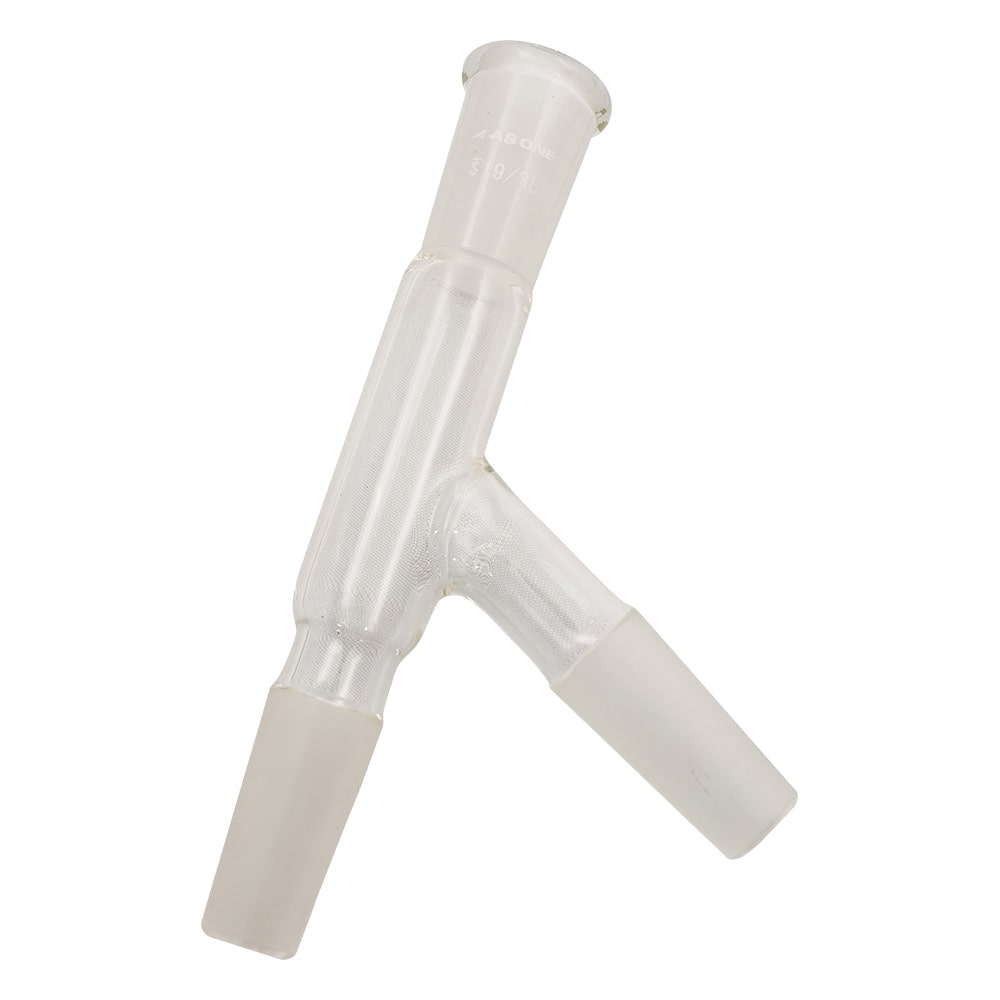 アズワン 連結管(ト字管) CT1938-1938 1個(ご注文単位1個)【直送品】